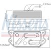 Nissen Oil Cooler, 90716 90716